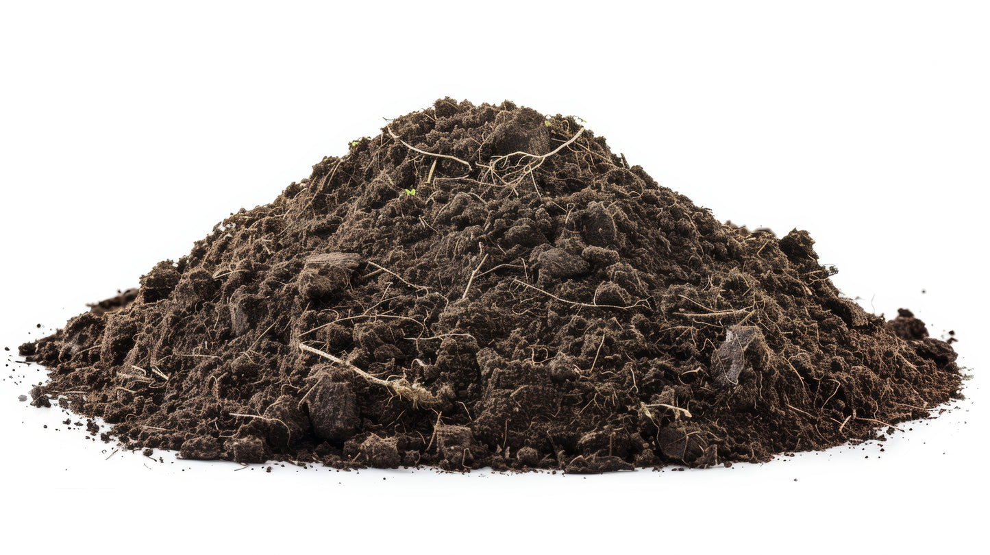 Premium Organic Topsoil