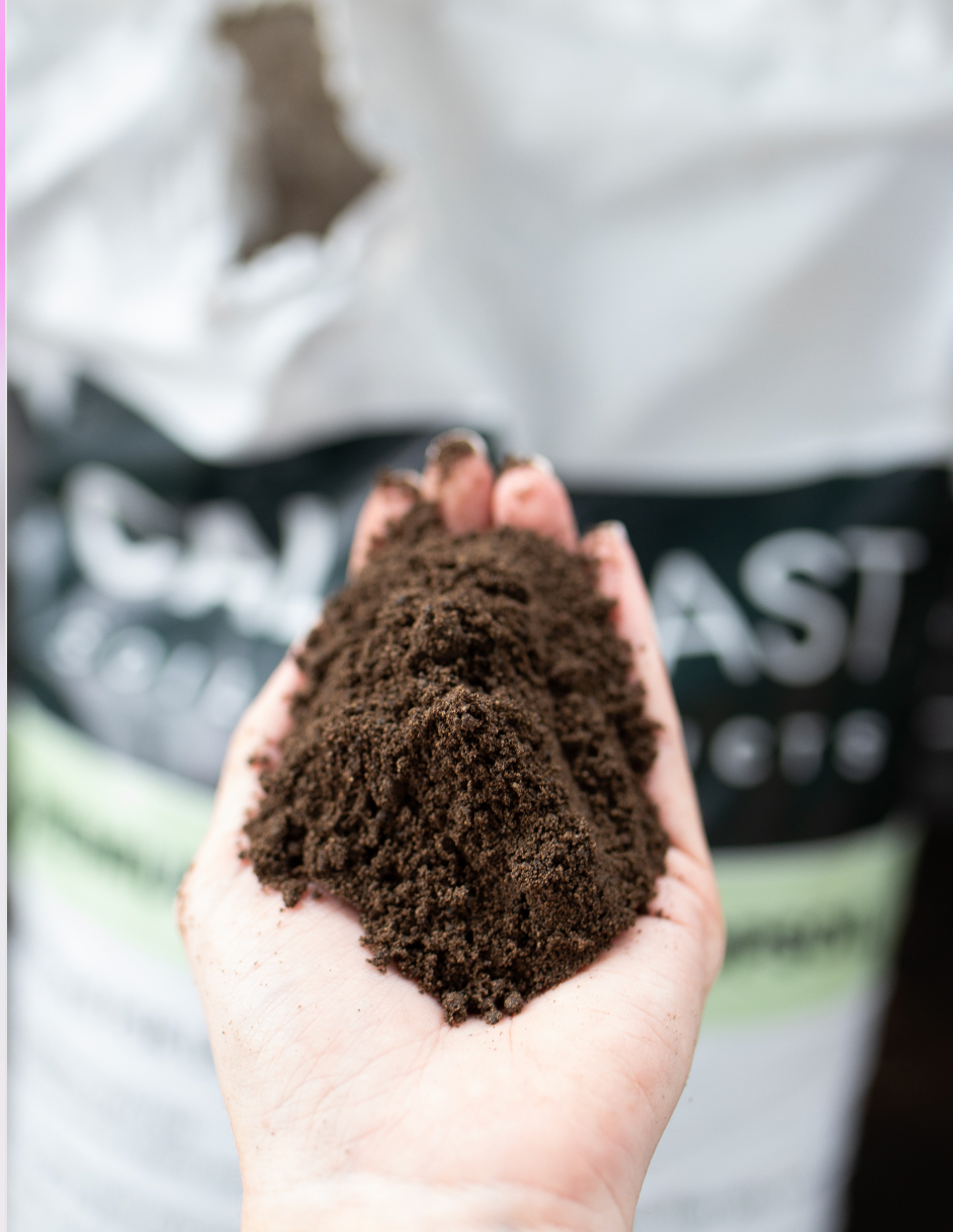 Premium Organic Topsoil