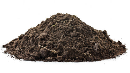 Premium Organic Topsoil
